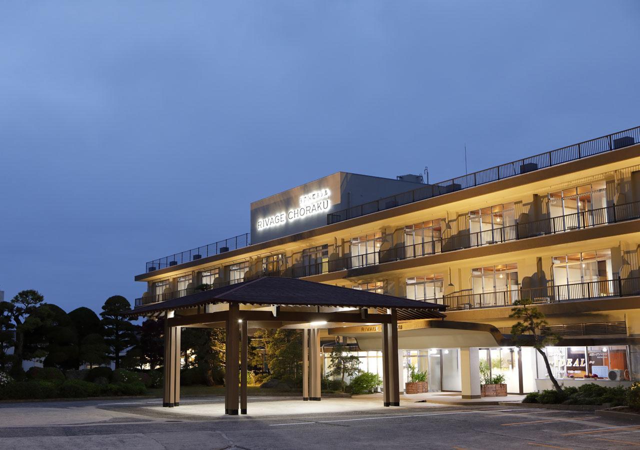 International Hotel Tamatsukuri Matsue Exterior foto