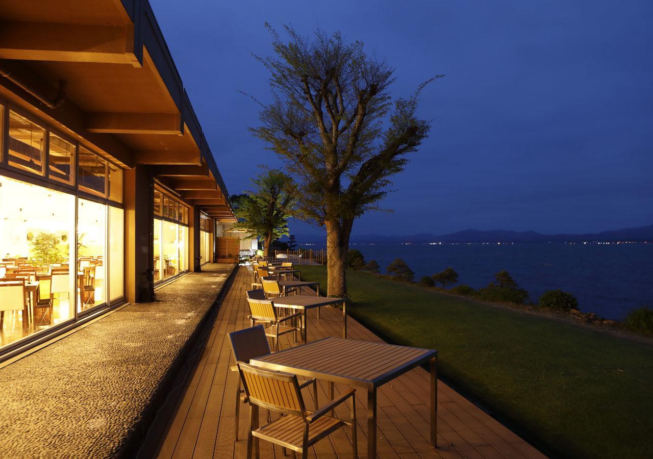 International Hotel Tamatsukuri Matsue Exterior foto