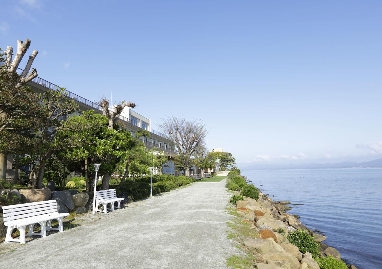 International Hotel Tamatsukuri Matsue Exterior foto