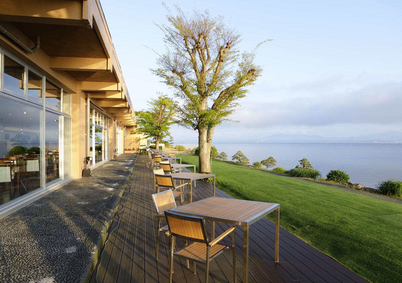 International Hotel Tamatsukuri Matsue Exterior foto